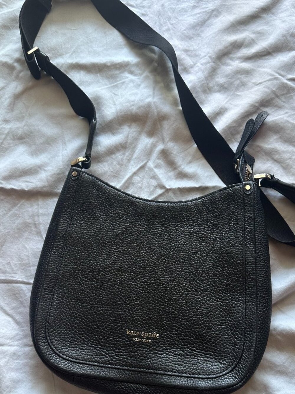 Kate Spade Roulette Medium Messenger Bag